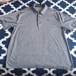 Under Armour Playoff Polo Xxl